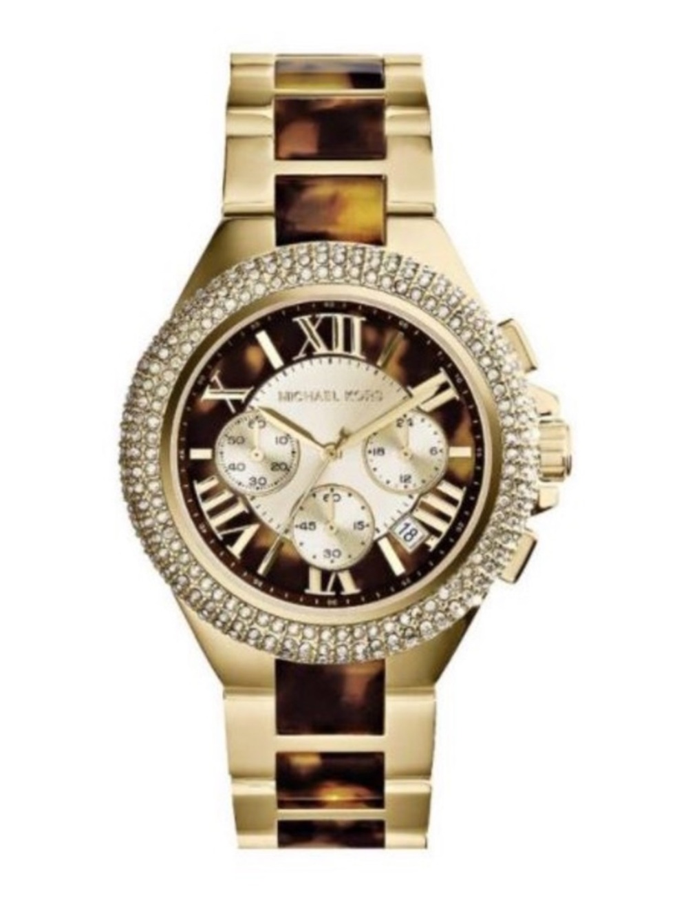 Michael Kors Camille Watch